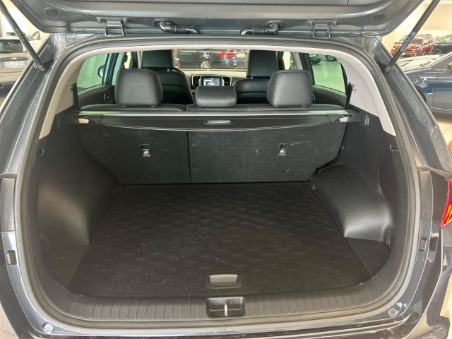 KIA Sportage usata, con Controllo trazione