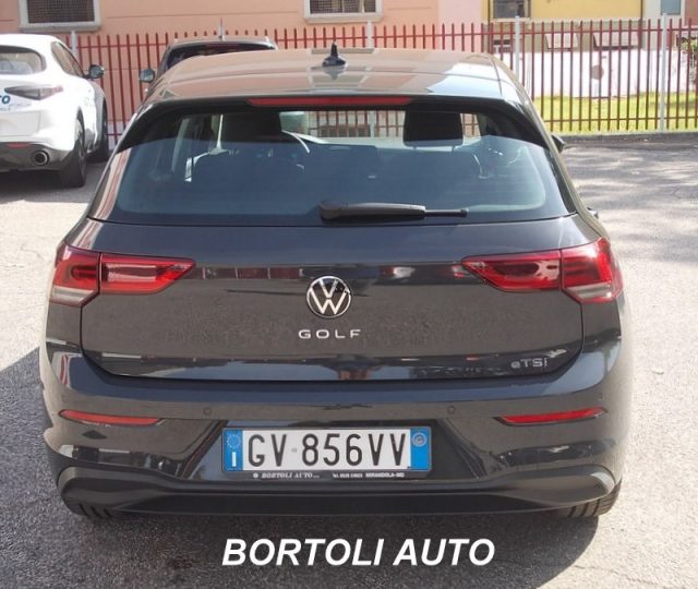 VOLKSWAGEN Golf usata, con Airbag Passeggero