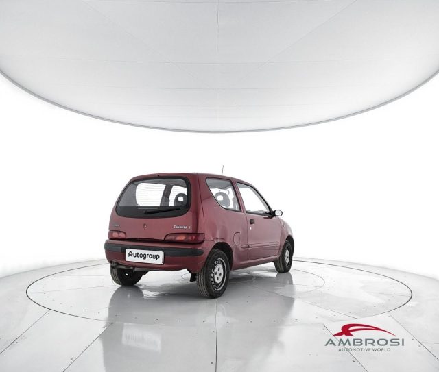 FIAT Seicento usata 2