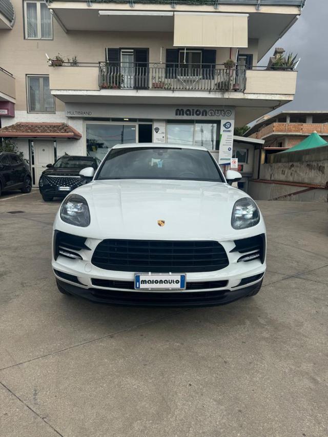 PORSCHE Macan usata, con ABS