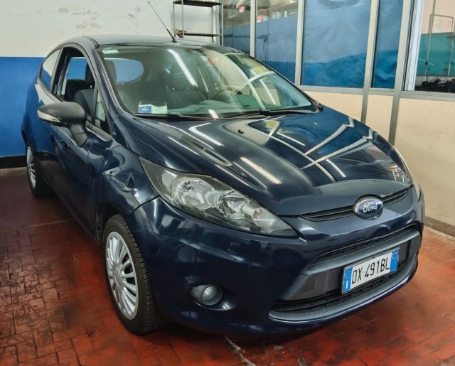 FORD Fiesta usata, con ABS