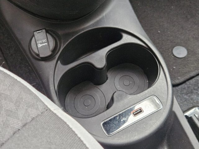 FIAT 500 usata, con Bluetooth