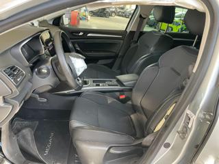 RENAULT Megane usata, con Fendinebbia