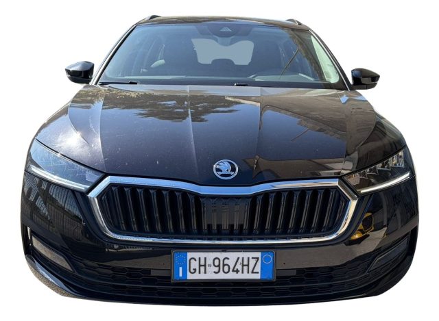 SKODA Octavia usata, con Bluetooth