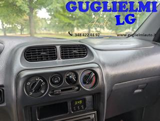 DAIHATSU Terios usata, con Servosterzo