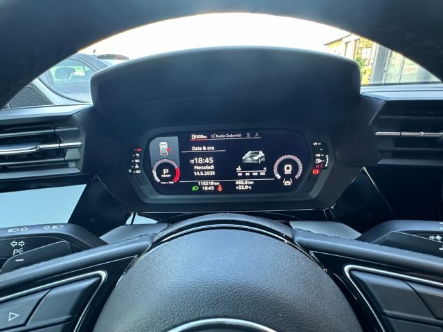 AUDI A3 usata, con Cruise Control
