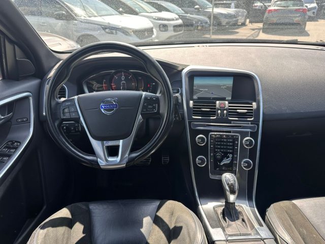 VOLVO XC60 usata, con Cronologia tagliandi