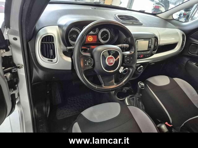 FIAT 500L usata, con Immobilizzatore elettronico