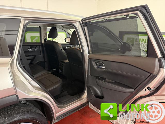 NISSAN X-Trail usata, con Vetri oscurati