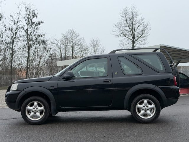 LAND ROVER Freelander usata, con Cerchi in lega
