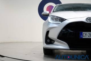 TOYOTA Yaris usata 46