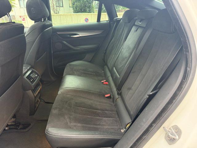 BMW X6 usata, con Apple CarPlay