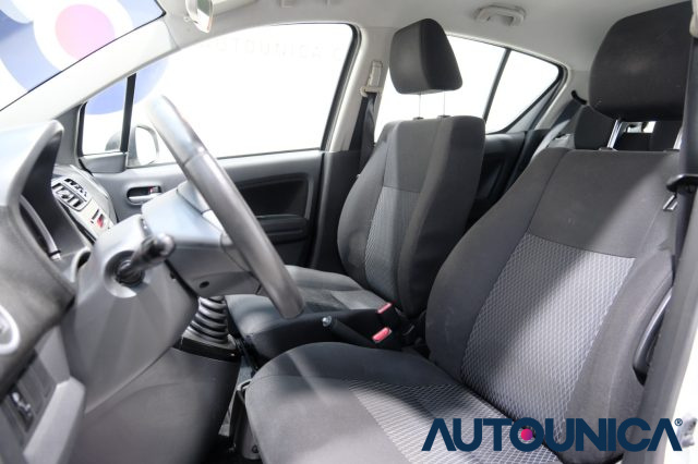 SUZUKI Splash usata, con Autoradio