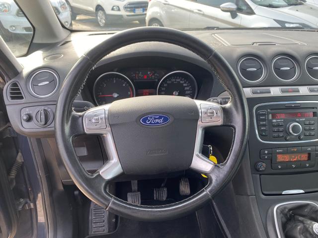 FORD Galaxy usata, con Park Distance Control