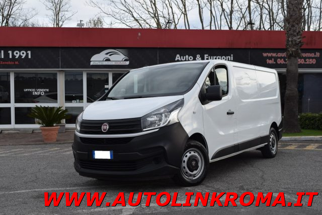 FIAT Talento usata, con Airbag