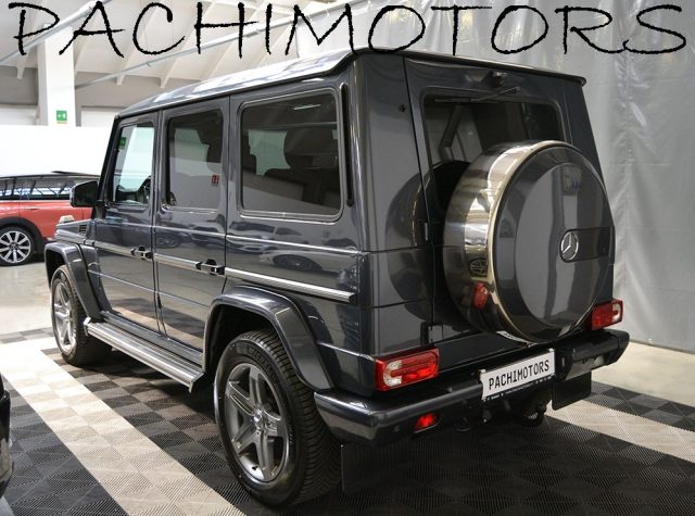 MERCEDES-BENZ G 350 usata, con Tettuccio apribile