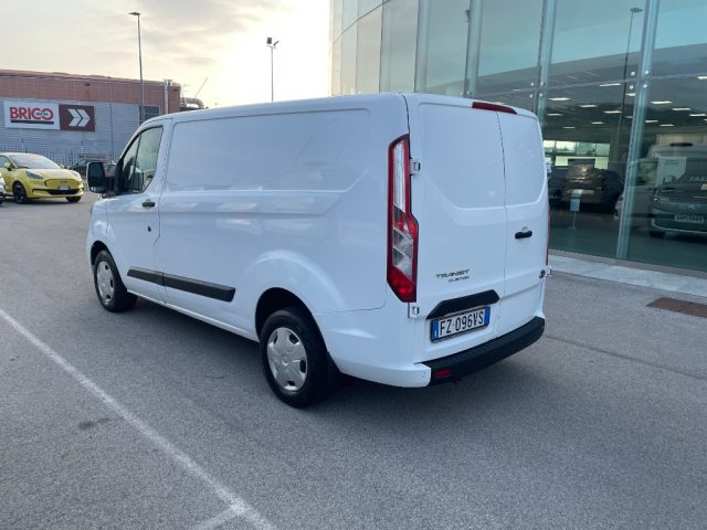 FORD Transit Custom usata, con Climatizzatore