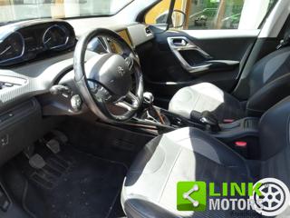 PEUGEOT 2008 usata, con Cerchi in lega