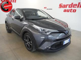 TOYOTA C-HR usata, con Airbag laterali