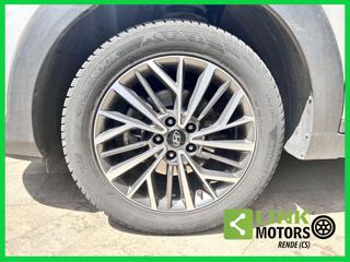 HYUNDAI Tucson usata, con ESP