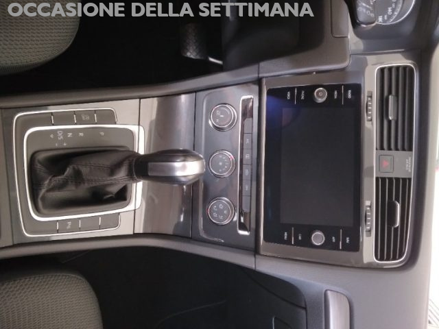 VOLKSWAGEN Golf Variant usata, con ESP