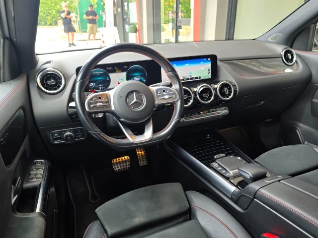 MERCEDES-BENZ GLA 200 usata, con Portapacchi