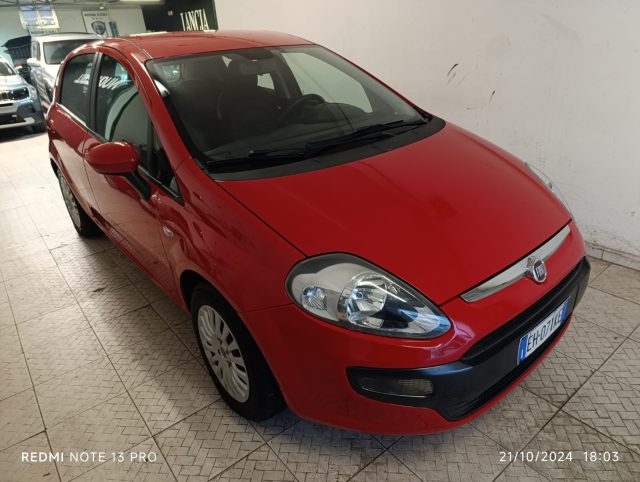 FIAT Punto Evo usata, con ABS