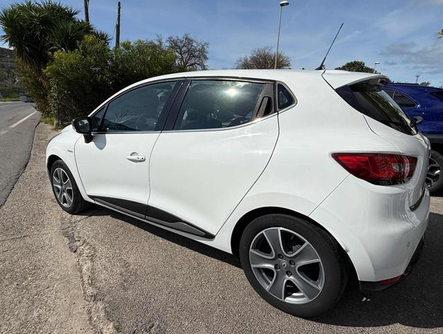 RENAULT Clio usata, con Boardcomputer