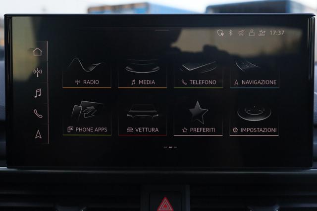 AUDI A4 usata, con Supporto lombare