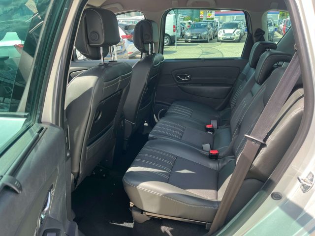 RENAULT Scenic usata, con Cruise Control