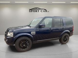 LAND ROVER Discovery usata, con Climatizzatore