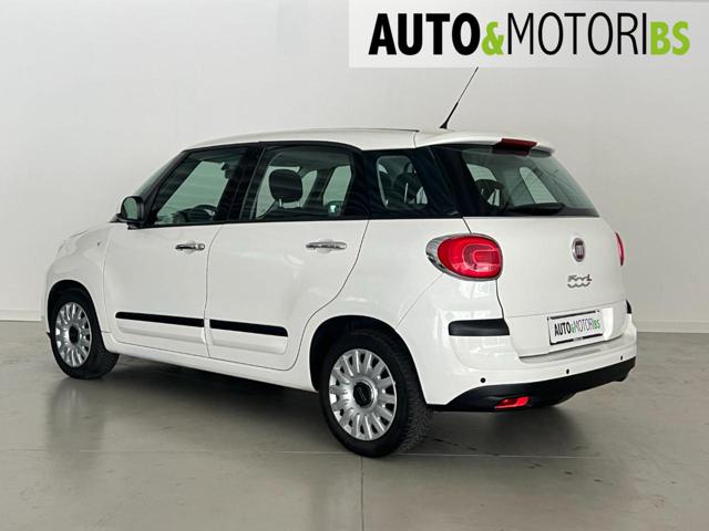 FIAT 500L usata, con Chiusura centralizzata