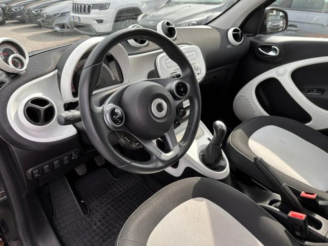 SMART ForFour usata, con Airbag Passeggero