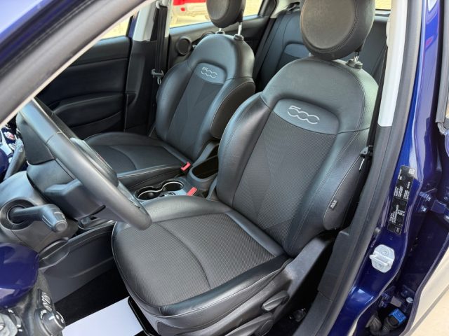 FIAT 500X usata, con Autoradio digitale