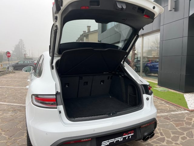 PORSCHE Macan usata, con ESP