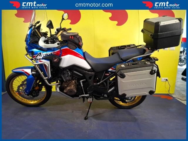 HONDA Africa Twin CRF 1000 L usata 5
