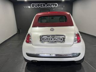 FIAT 500C usata, con Airbag Passeggero