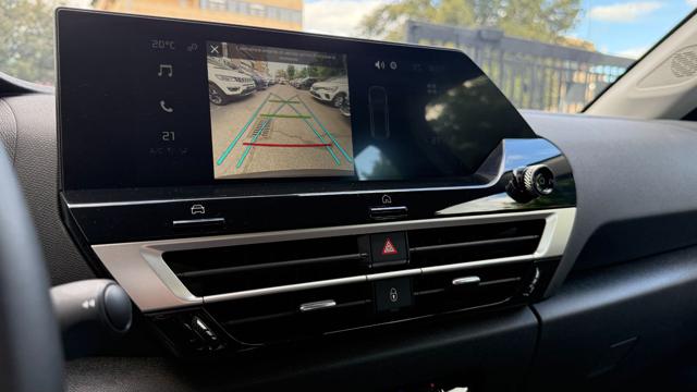 CITROEN C4 usata, con ESP