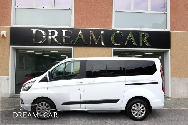 FORD Transit Custom usata, con Airbag