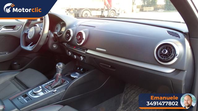 AUDI S3 usata, con Cruise Control