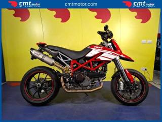 DUCATI Hypermotard 1100 usata 0