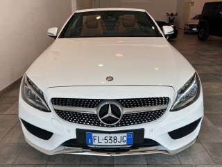 MERCEDES-BENZ C 220 usata, con Fendinebbia