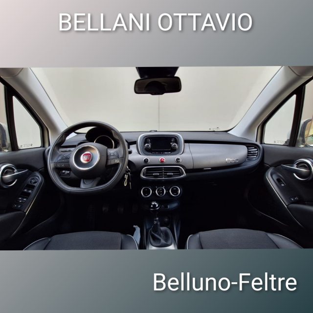 FIAT 500X usata, con ESP