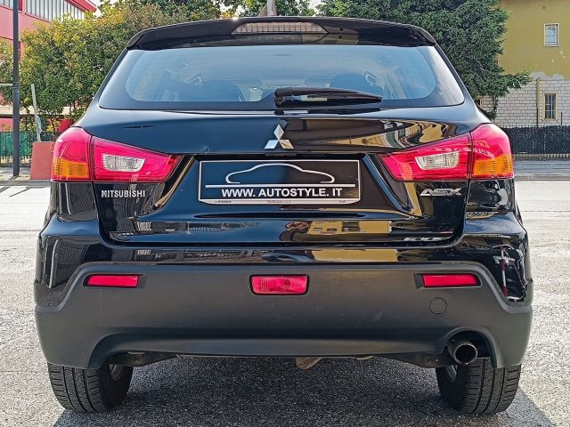MITSUBISHI ASX usata 37