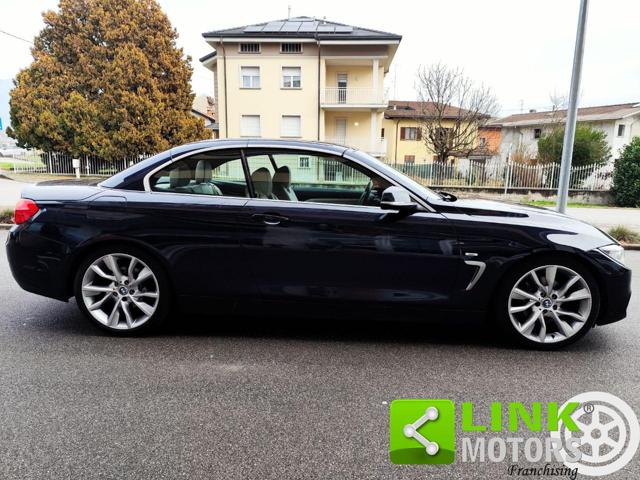 BMW 420 usata, con Controllo trazione