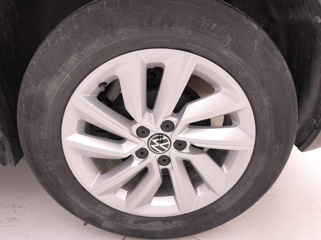VOLKSWAGEN T-Cross usata, con Volante in pelle