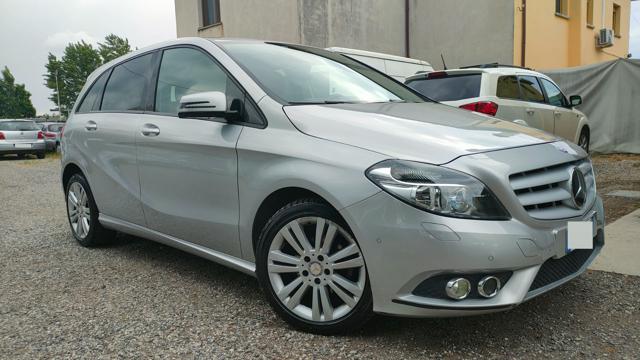 MERCEDES-BENZ B 180 usata, con ABS