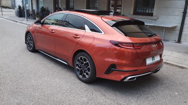 KIA Proceed usata, con Autoradio