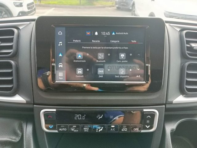 FIAT Ducato usata, con Controllo vocale