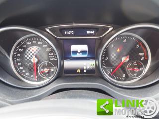 MERCEDES-BENZ A 180 usata, con Specchietti laterali elettrici